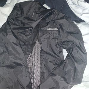 Columbia windbreaker/rain jacket NWOT, S